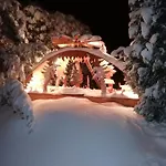 Pension&gasthof Erbgericht Höhenlage 850m Marienberg