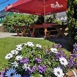 Pension&gasthof Erbgericht Höhenlage 850m Marienberg