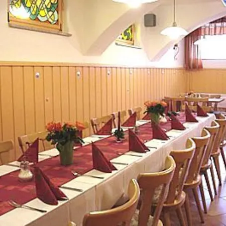 Pension&gasthof Erbgericht Höhenlage 850m