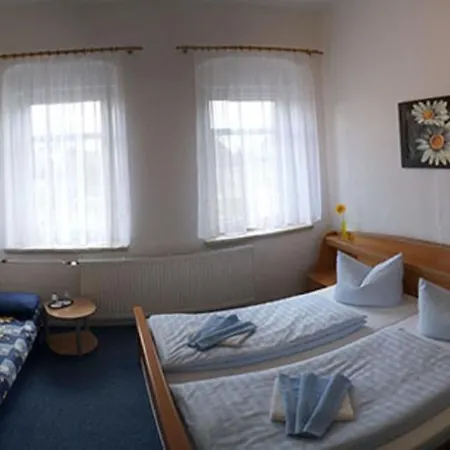 Guest house & Erbgericht Hoehenlage 850m *