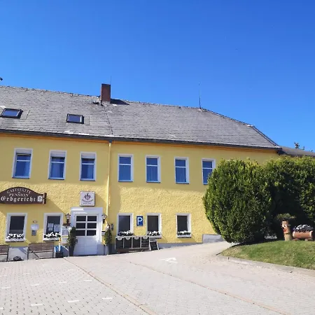 Guest house & Erbgericht Hoehenlage 850m