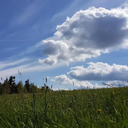 게스트하우스 & Erbgericht Hoehenlage 850m 3*