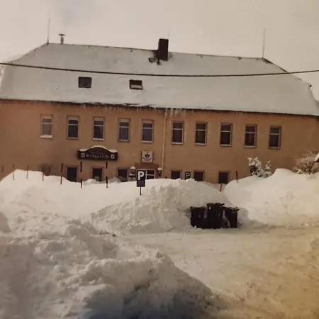 Guest house & Erbgericht Hoehenlage 850m