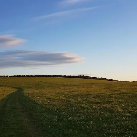 & Erbgericht Hoehenlage 850m 게스트하우스