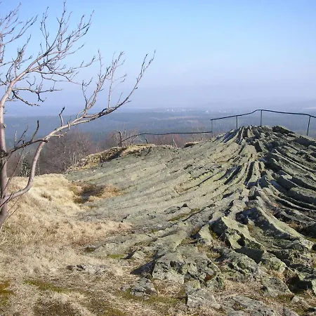 & Erbgericht Hoehenlage 850m Гостевой дом *