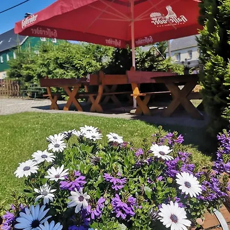 & Erbgericht Hoehenlage 850m Marienberg