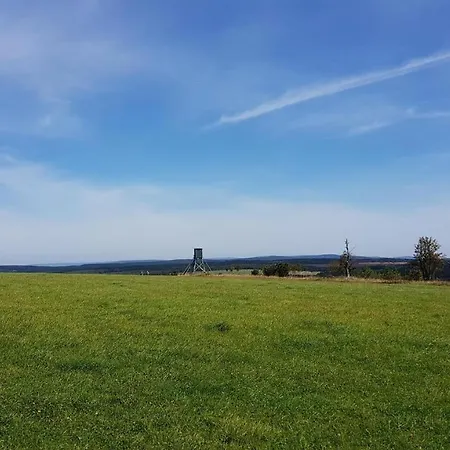 Guest house & Erbgericht Hoehenlage 850m