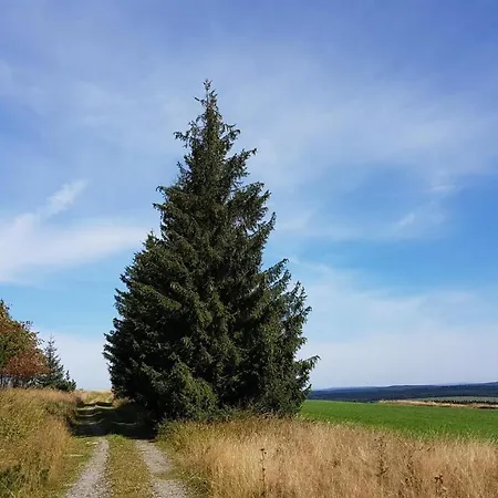 & Erbgericht Hoehenlage 850m Marienberg